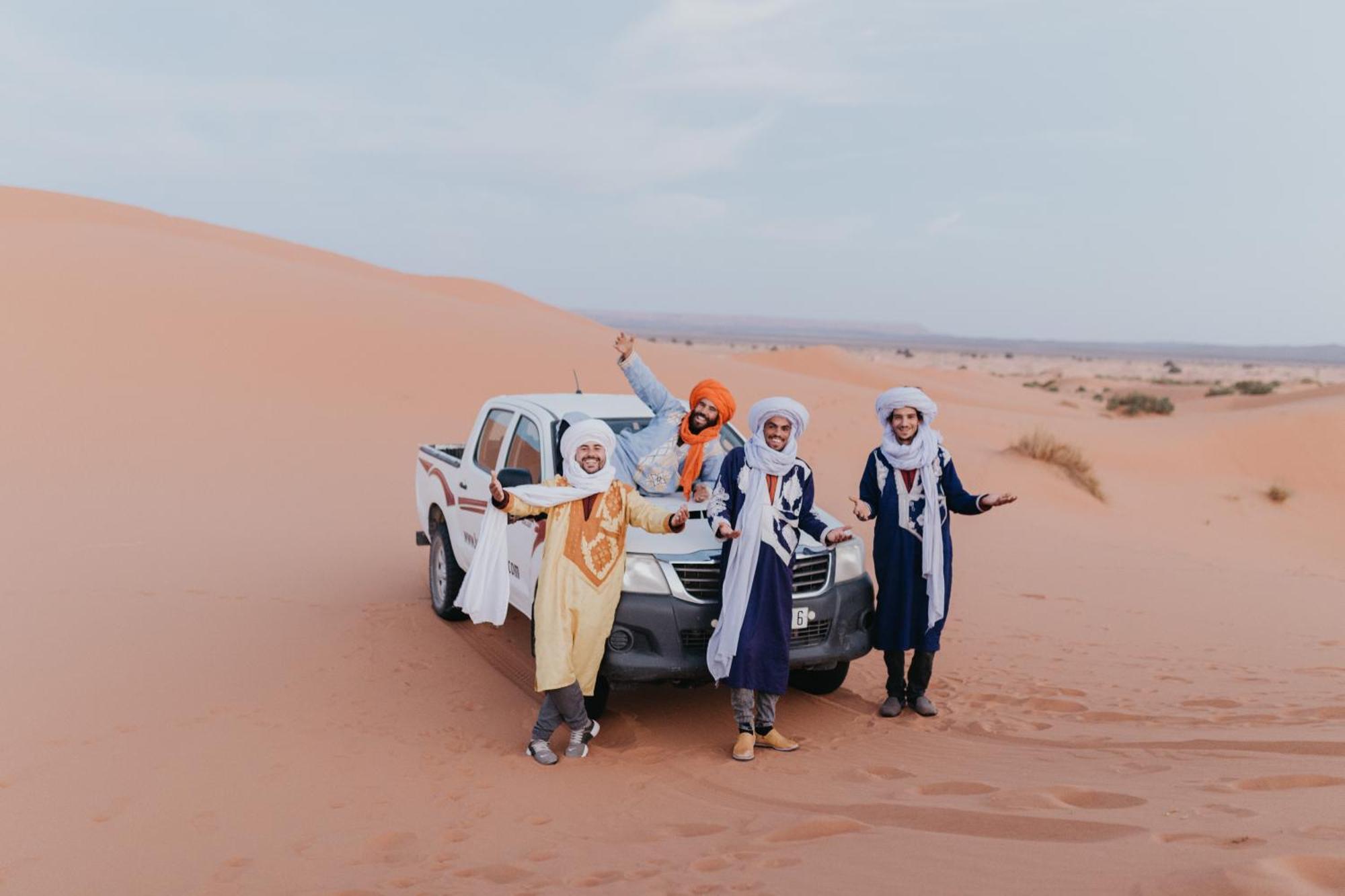 מרזאוגה Kam Kam Dunes מראה חיצוני תמונה