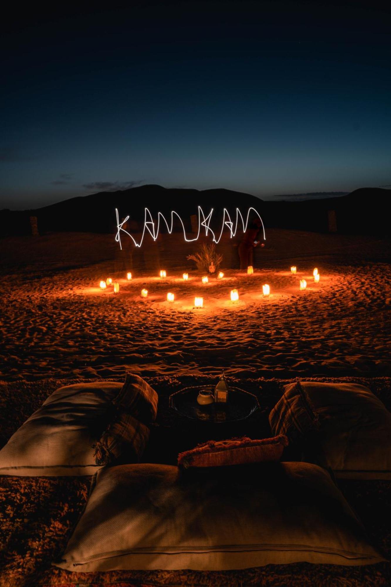 מרזאוגה Kam Kam Dunes מראה חיצוני תמונה