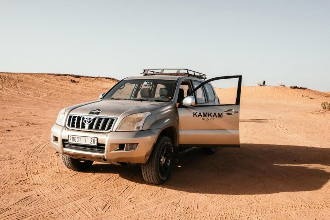 מרזאוגה Kam Kam Dunes מראה חיצוני תמונה